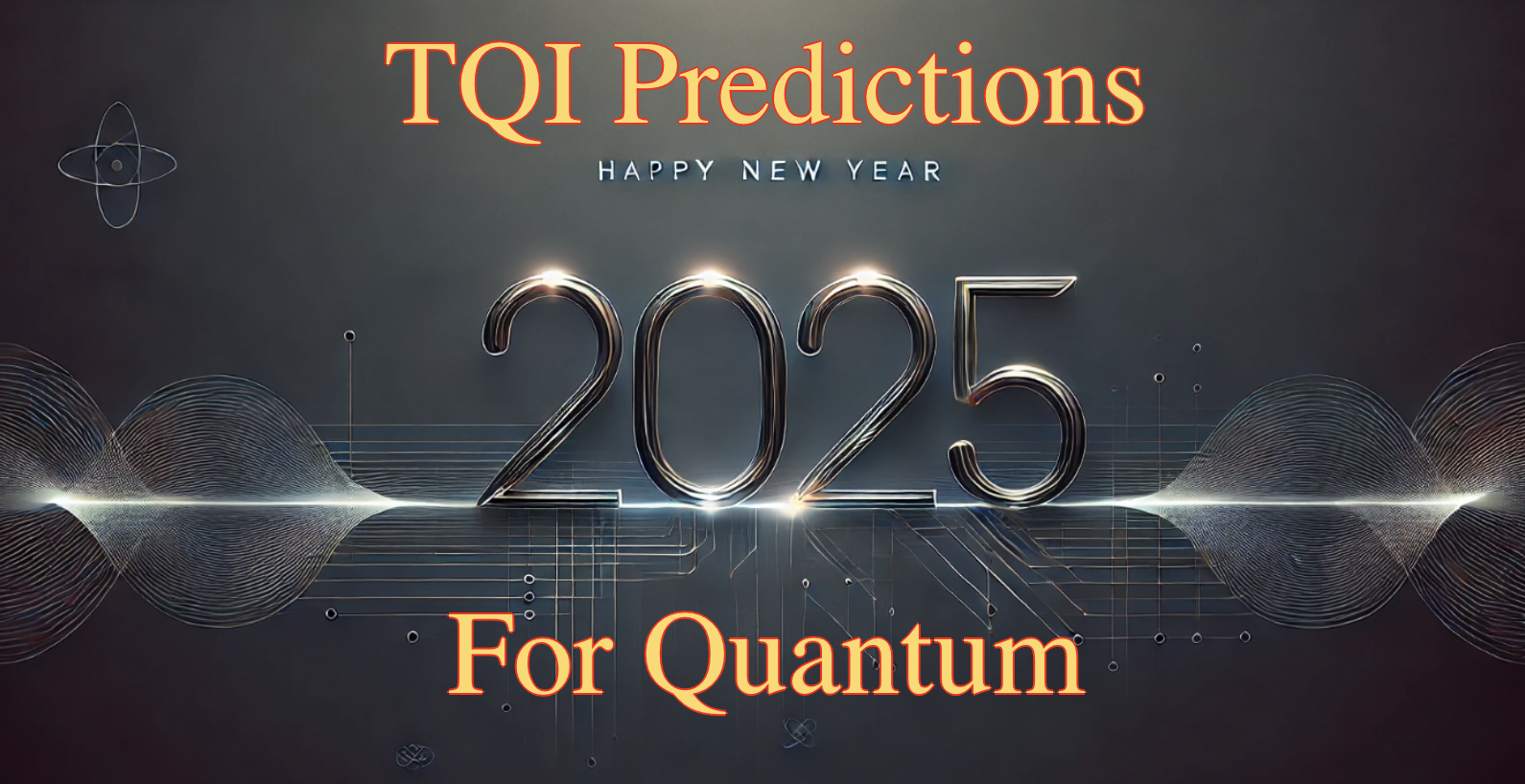 Quantum Predictions